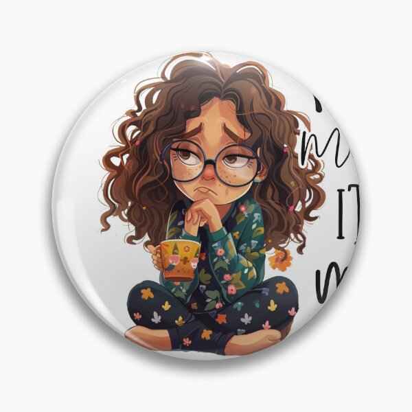 Item preview, Funny Mom Life Quote - Some Moms Swear Too Much, It’s Me, I’m Some Moms designed and sold by MonkeyMental.