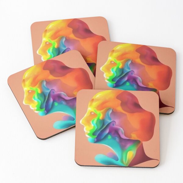 Item preview, COLORFUL DIGITAL ART  designed and sold by Matoo5062.