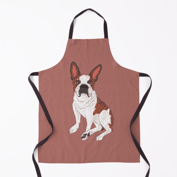 Item preview, Momo the Frenchy designed and sold by inkedinred.