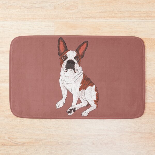 Item preview, Momo the Frenchy designed and sold by inkedinred.