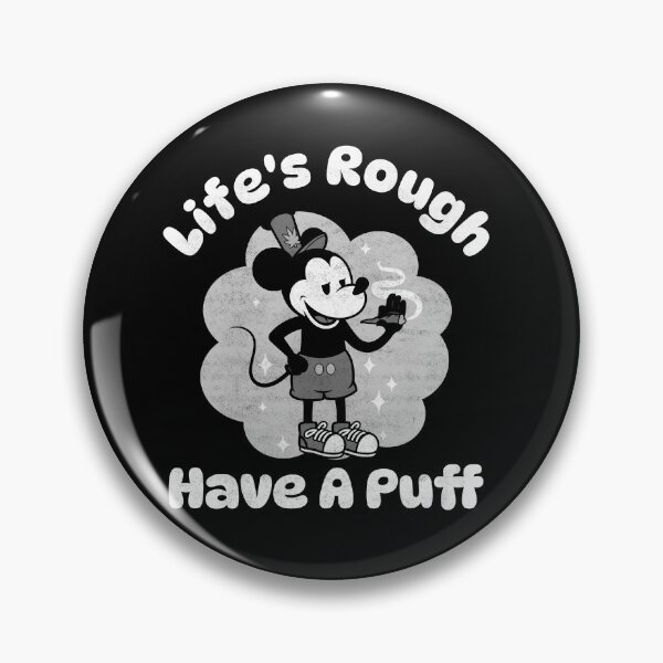 Item preview, WEED  - Have A Puff Steamboat (White)  designed and sold by Discothreadz.