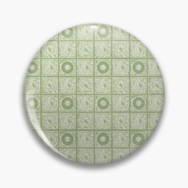 Item preview, William Morris' Pattern (1873) designed and sold by PinUpPizzazz.