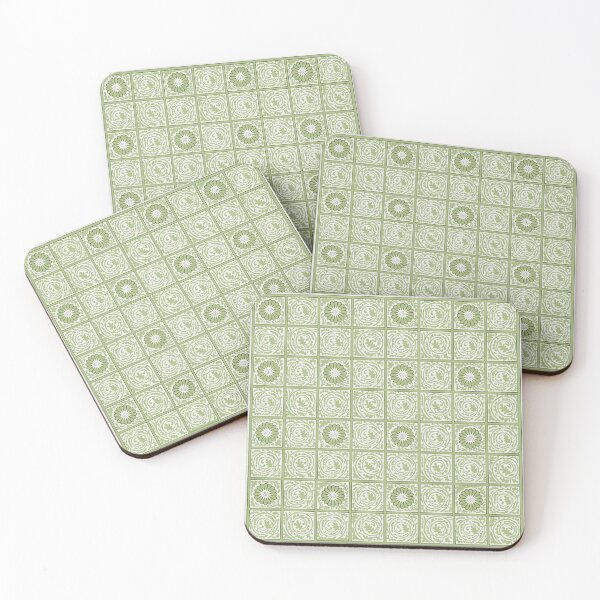 Item preview, William Morris' Pattern (1873) designed and sold by PinUpPizzazz.