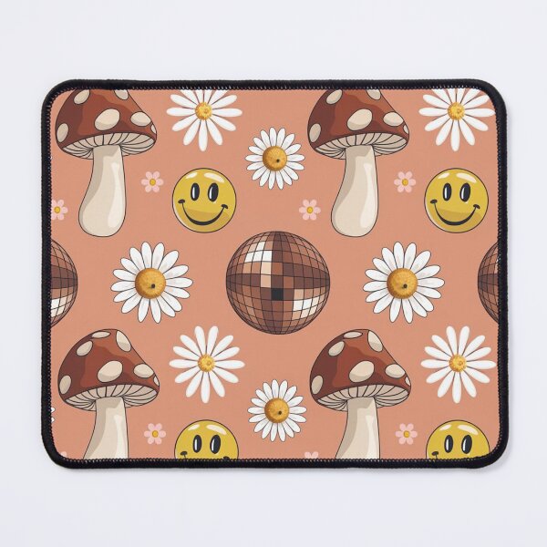 Item preview, Magic Mushroom Disco designed and sold by Furbulous Faces.