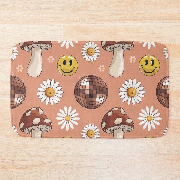 Item preview, Magic Mushroom Disco designed and sold by Furbulous Faces.