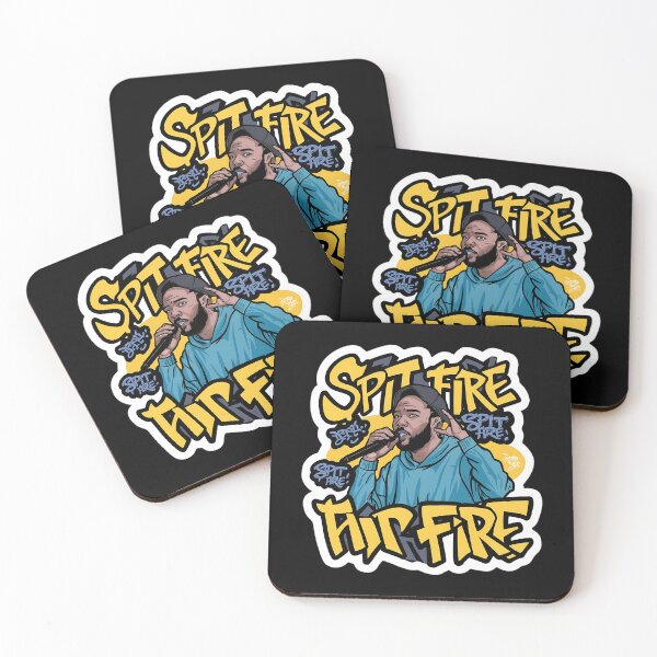 Item preview, Rap Battle Energy Hip Hop Mic Drop designed and sold by RadDeck.