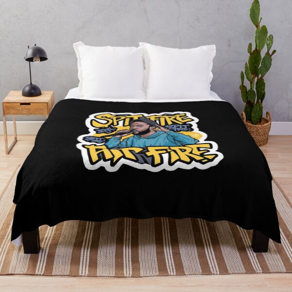Item preview, Rap Battle Energy Hip Hop Mic Drop designed and sold by RadDeck.