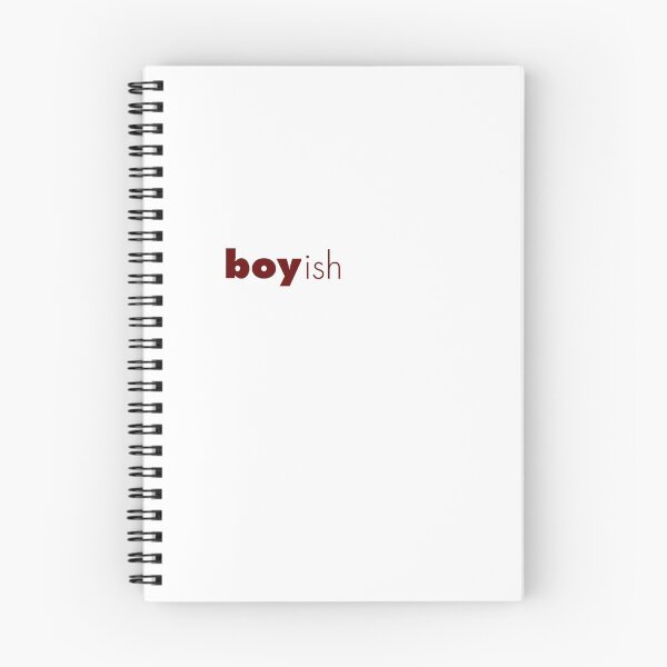 Item preview, boyish designed and sold by Mia Byerley.