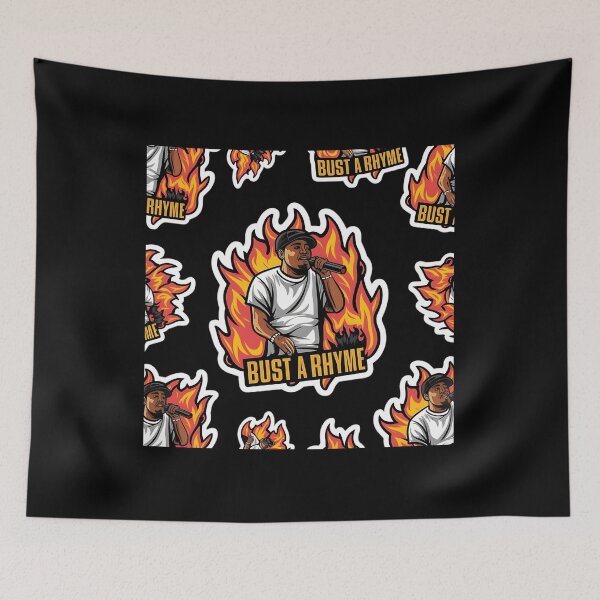 Item preview, Hip Hop Lyricist Wordplay and Flow Art designed and sold by RadDeck.