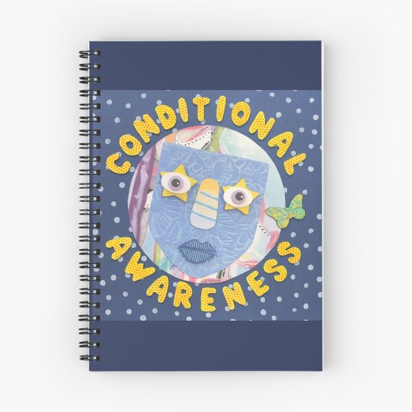 Item preview, Conditional Awareness designed and sold by prunellaparsnip.