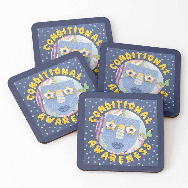 Item preview, Conditional Awareness designed and sold by prunellaparsnip.