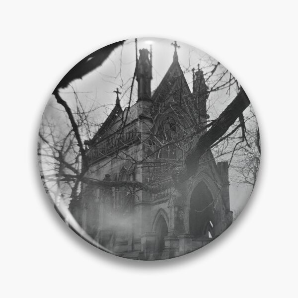 Item preview, The Middle Mausoleum designed and sold by elizabethfinn.