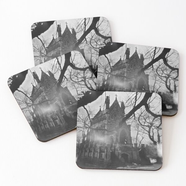 Item preview, The Middle Mausoleum designed and sold by elizabethfinn.