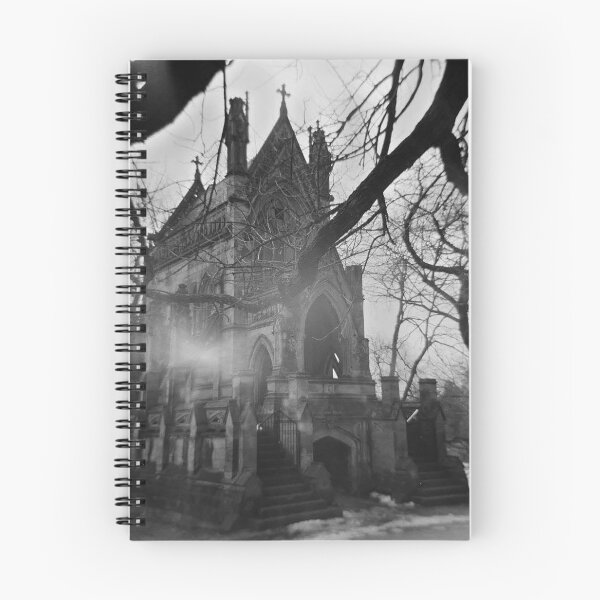Item preview, The Middle Mausoleum designed and sold by elizabethfinn.