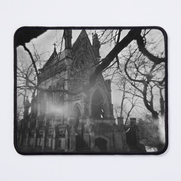 Item preview, The Middle Mausoleum designed and sold by elizabethfinn.