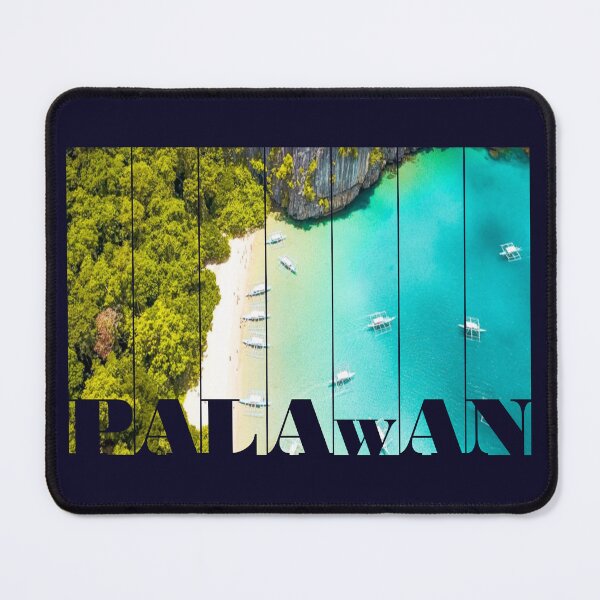 Item preview, Discover Amazing Palawan Beaches and Island Hopping Spots designed and sold by RichgeraldArt.