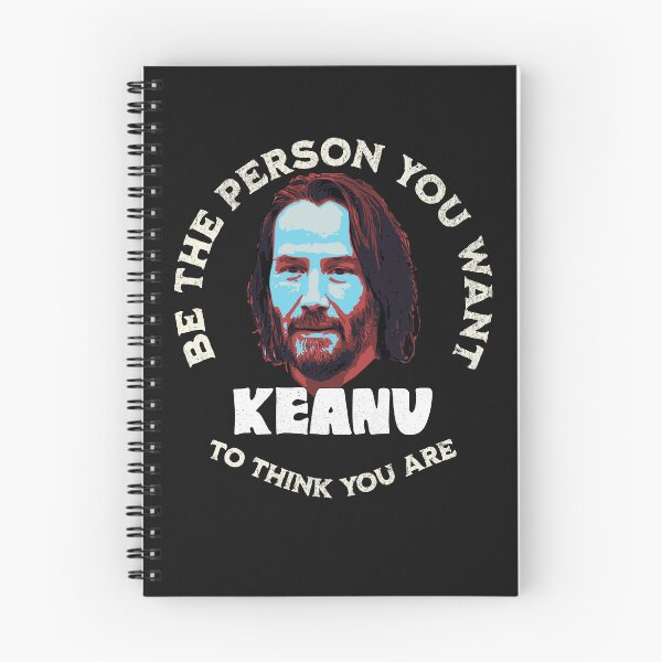 Item preview, Be The Person You Want Keanu To Think You Are designed and sold by marketus19.