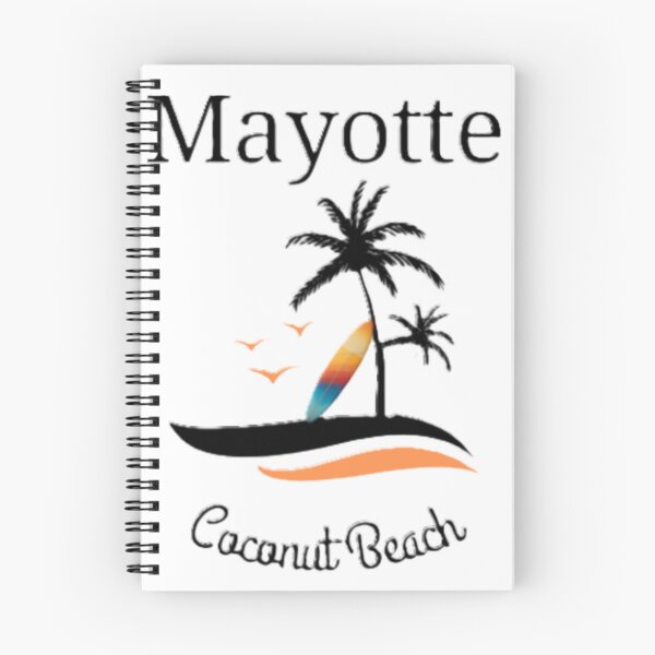 Item preview, Coconut beach Mayotte designed and sold by FoxinhoSoumaila.