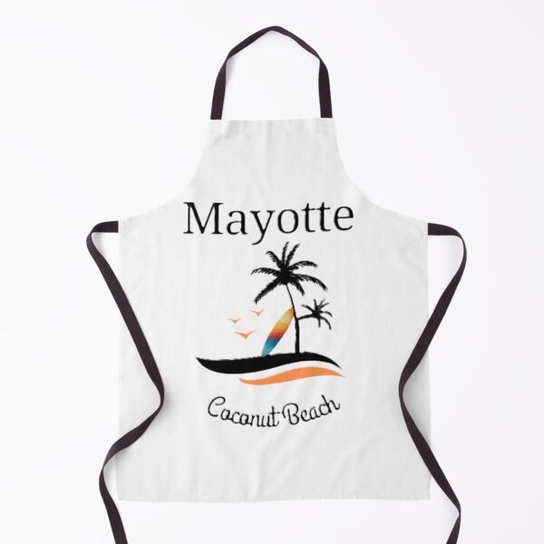 Item preview, Coconut beach Mayotte designed and sold by FoxinhoSoumaila.
