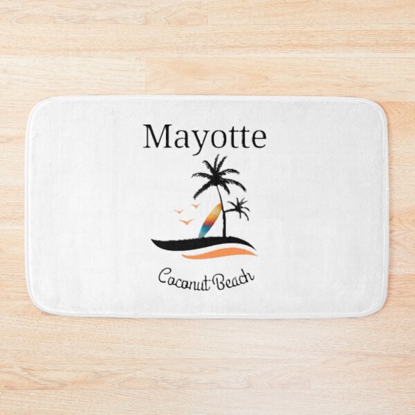 Item preview, Coconut beach Mayotte designed and sold by FoxinhoSoumaila.