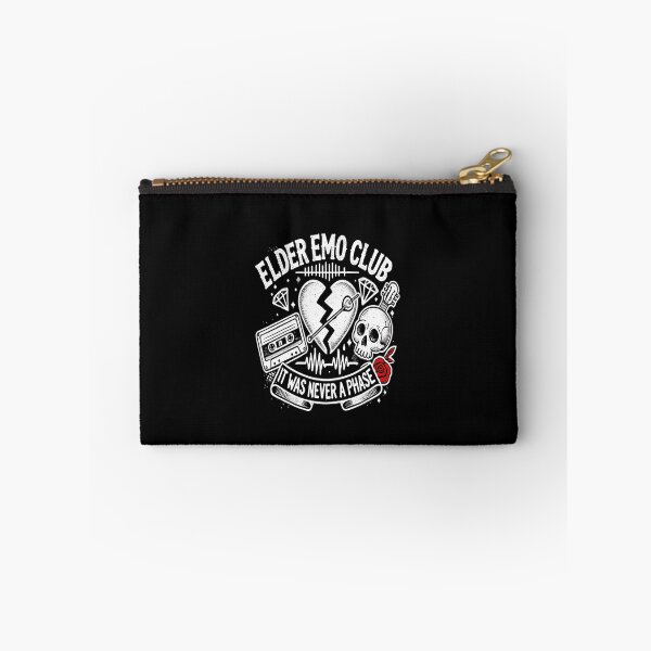 Item preview,  Elder Emo Club It Was Never A Phase   designed and sold by box-artshop.