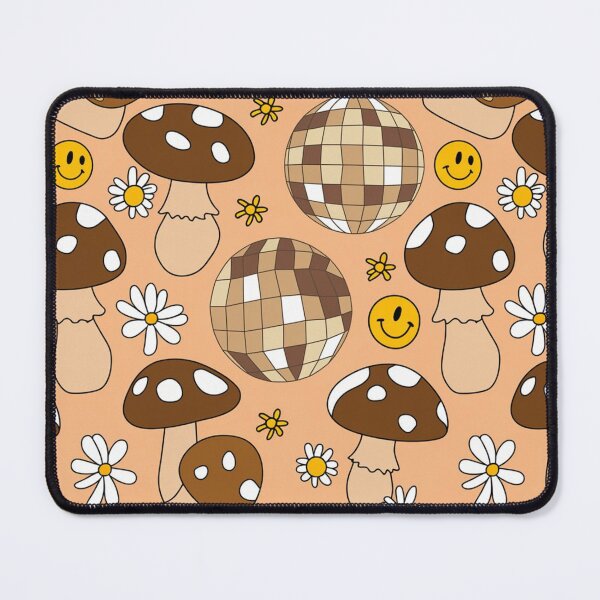 Item preview, Psychedelic Mushroom Party designed and sold by Furbulous Faces.