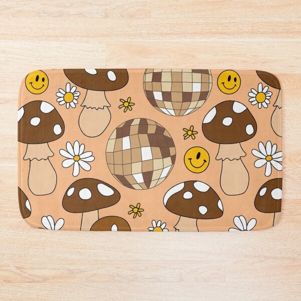 Item preview, Psychedelic Mushroom Party designed and sold by Furbulous Faces.