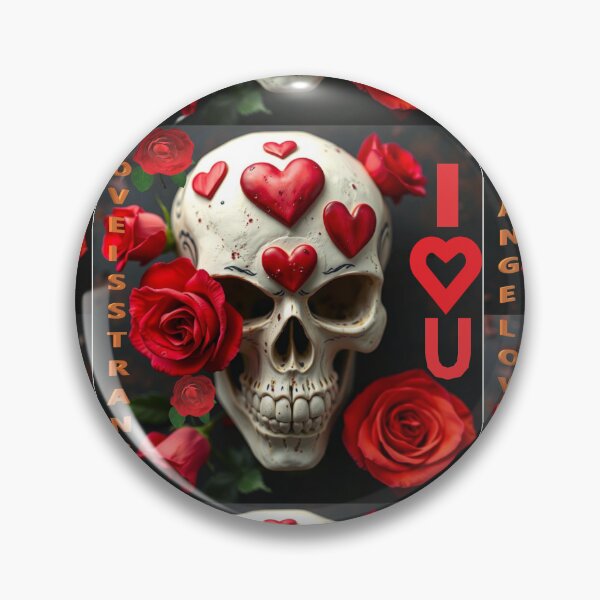 Item preview, Love Is Strange – Gothic Romance designed and sold by Atarac.