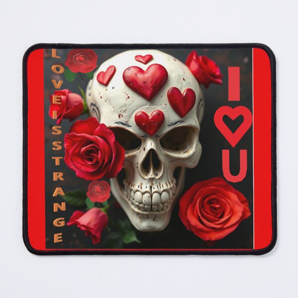 Item preview, Love Is Strange – Gothic Romance designed and sold by Atarac.