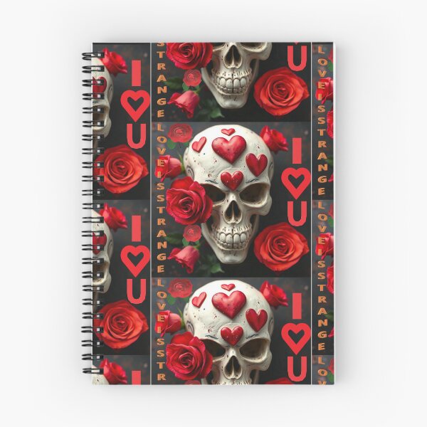 Item preview, Love Is Strange – Gothic Romance designed and sold by Atarac.