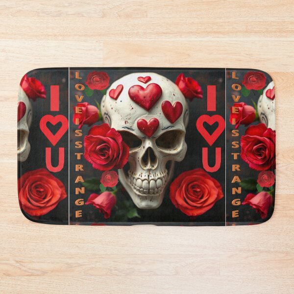 Item preview, Love Is Strange – Gothic Romance designed and sold by Atarac.