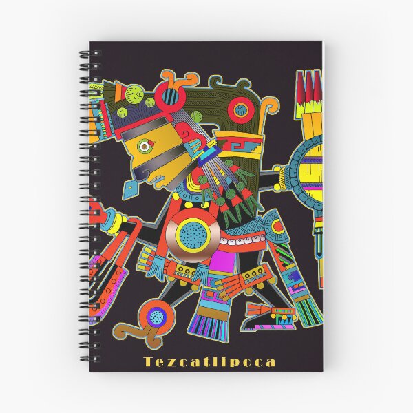 Item preview, Tezcatlipca designed and sold by MiguelCD1981.