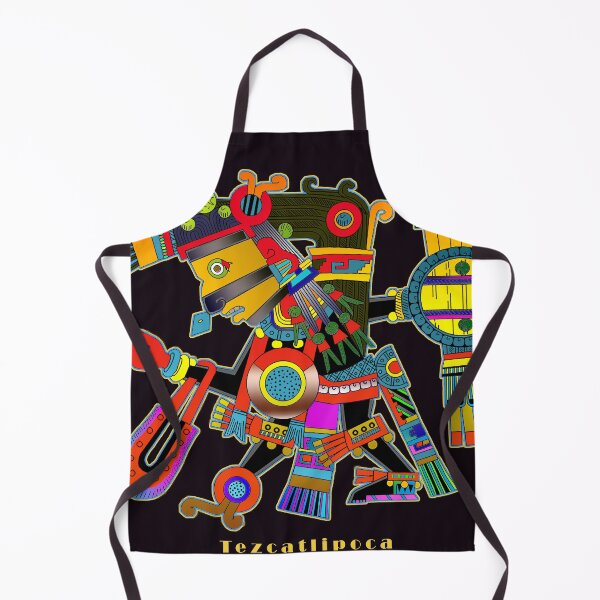 Item preview, Tezcatlipca designed and sold by MiguelCD1981.