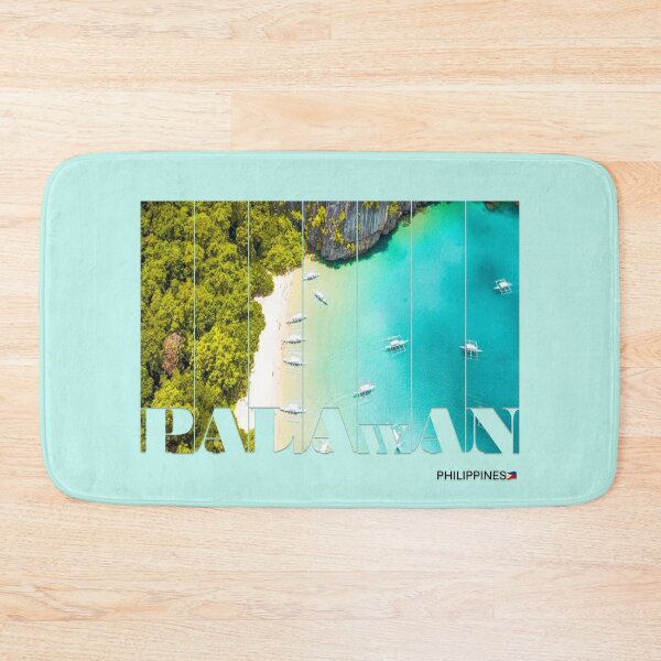 Item preview, Philippines Amazing Palawan Beaches and Island Hopping Spots designed and sold by RichgeraldArt.