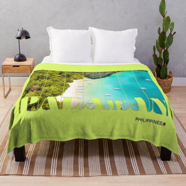 Item preview, Philippines Amazing Palawan Beaches and Island Hopping Spots designed and sold by RichgeraldArt.