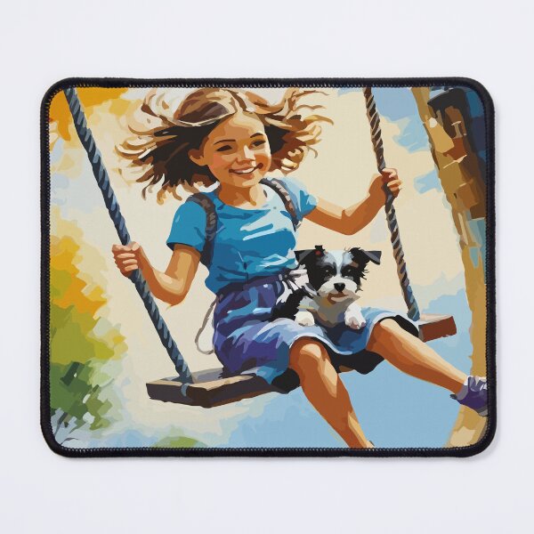 Item preview, A wooden swing that connects and creates happiness. designed and sold by Whose-sweat.