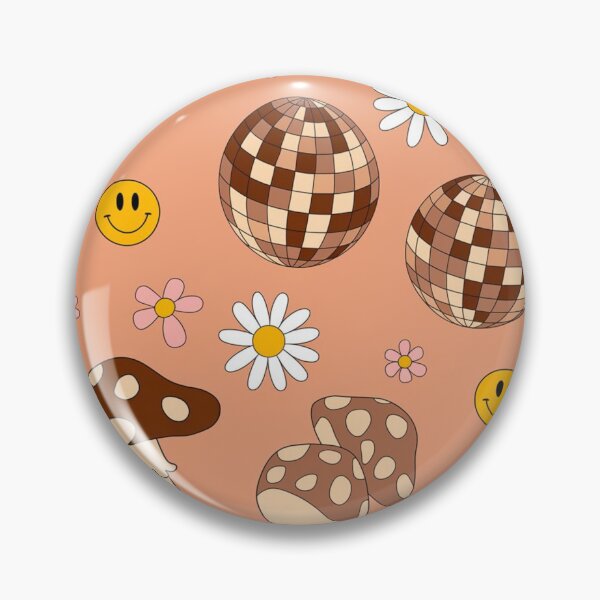 Item preview, Disco Mushroom Vibe designed and sold by Furbulous Faces.