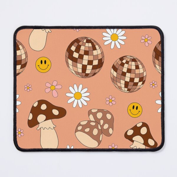 Item preview, Disco Mushroom Vibe designed and sold by Furbulous Faces.