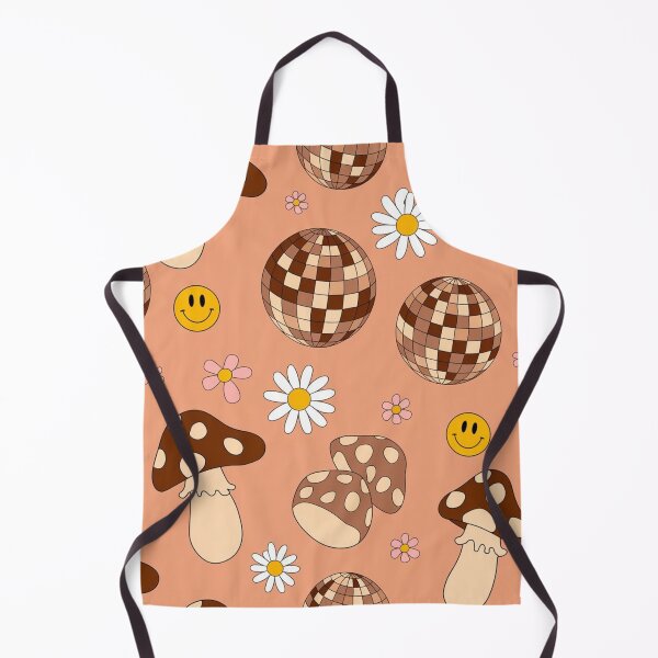 Item preview, Disco Mushroom Vibe designed and sold by Furbulous Faces.