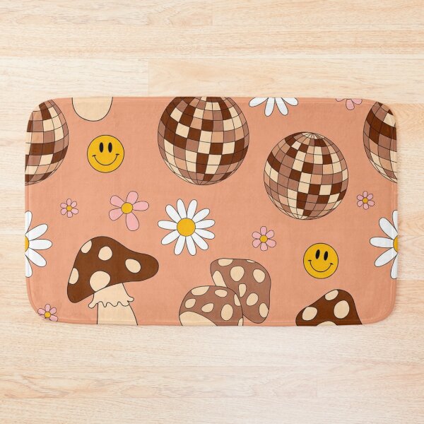 Item preview, Disco Mushroom Vibe designed and sold by Furbulous Faces.