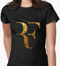 Camiseta entallada para mujer Roger Federer para ti