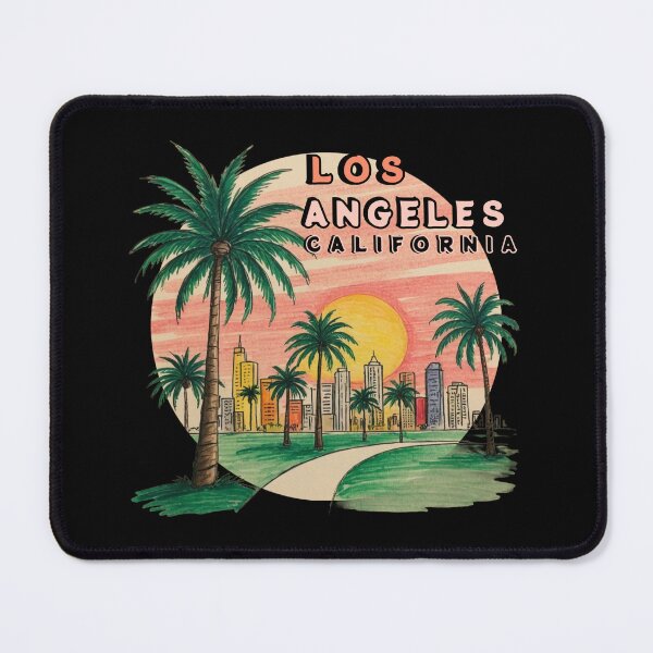Item preview, Los Angeles designed and sold by zzzozzo.