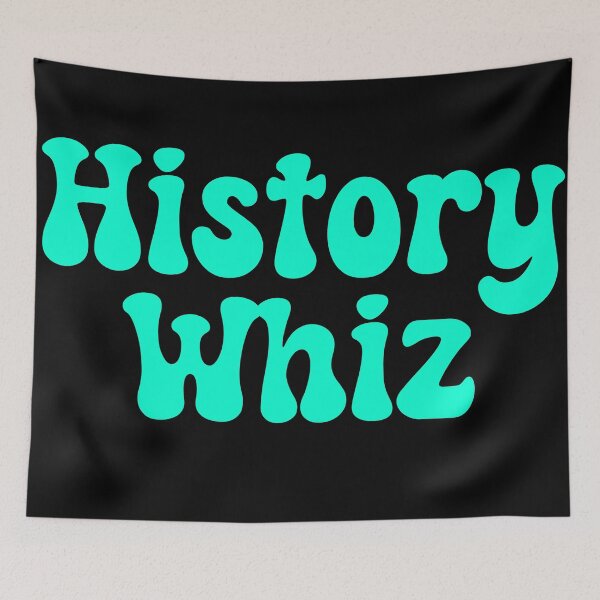 Item preview, History Whizz designed and sold by Blueberry CC Designs.