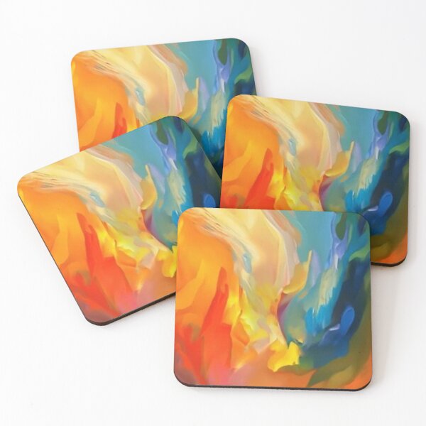 Item preview, COLORFUL DIGITAL ART  designed and sold by Matoo5062.