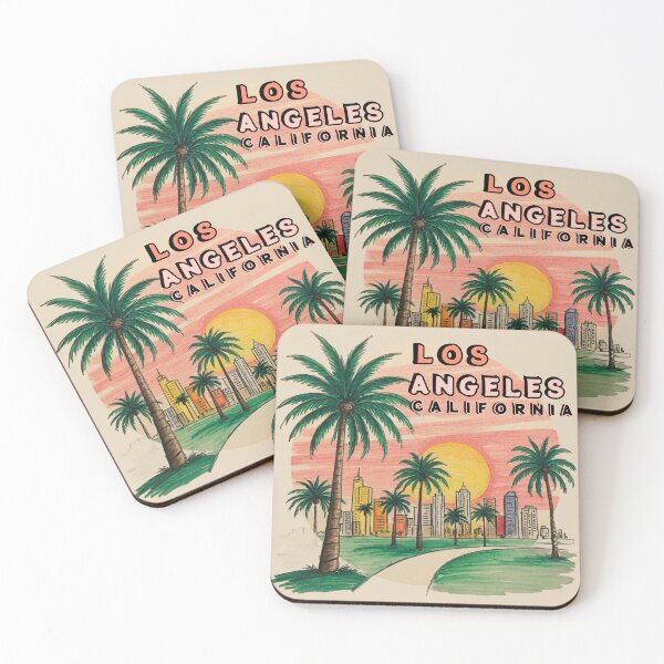 Item preview, los Angeles designed and sold by zzzozzo.