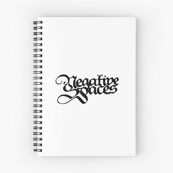 Item preview, Poppy Negative Spaces Black Fantasy Cursive designed and sold by Evie Nevada.