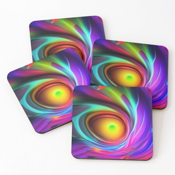 Item preview, COLORFUL DIGITAL ART  designed and sold by Matoo5062.