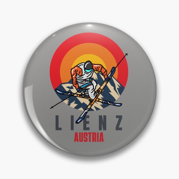 Item preview, Lienz Ski Austria Souvenir  designed and sold by sydney-syder.