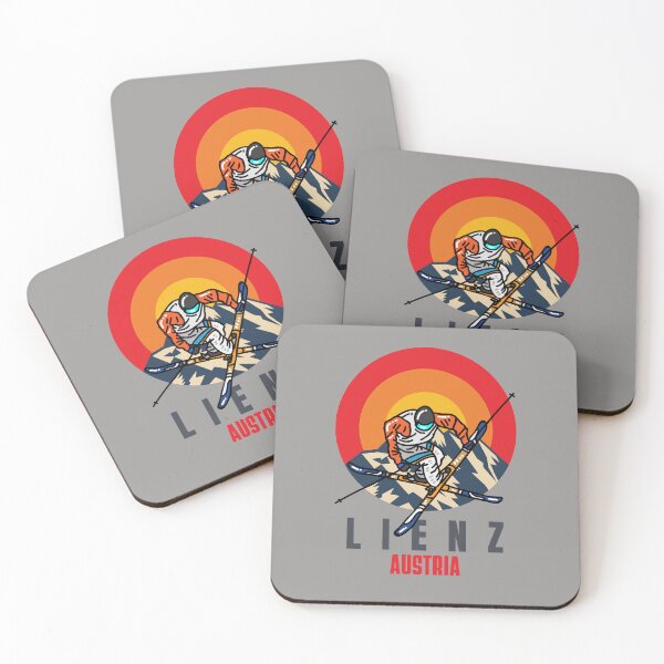Item preview, Lienz Ski Austria Souvenir  designed and sold by sydney-syder.