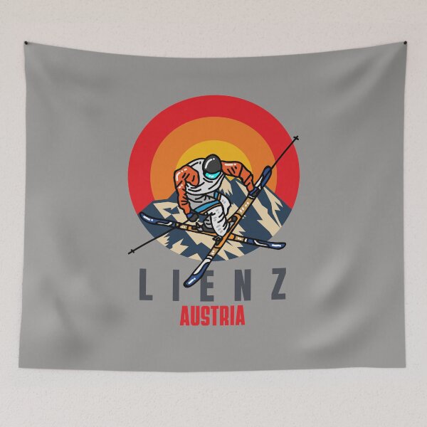 Item preview, Lienz Ski Austria Souvenir  designed and sold by sydney-syder.